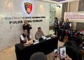 Polda Jateng Ungkap Pencurian Peralatan Musik di Sejumlah Gereja, Satu Pelaku Diamankan