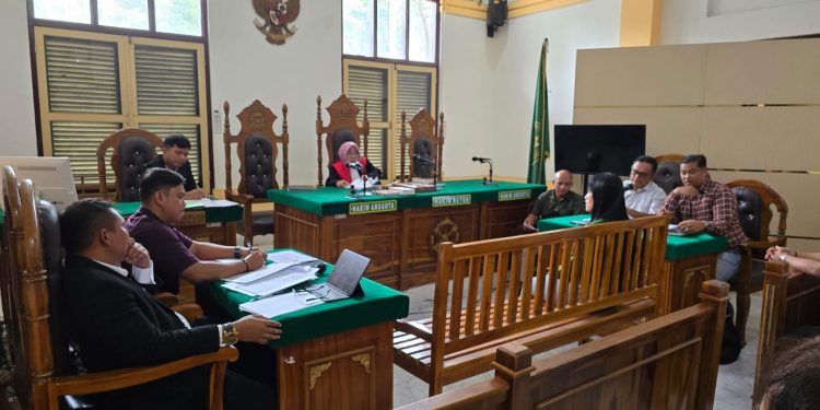 Kuasa Hukum Pemohon Parsadaan Putra Sembiring Tak Paham Mekanisme RJ Dalam KUHAP