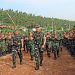 Pangdam IV/Diponegoro Tinjau Kesiapan Satuan Yon TP dan Brigif 43/Muria