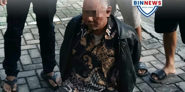 Pendiri Ponpes Tahfidzul Quran Ndolo Pati Dibekuk Polisi Usai Berpindah-Pindah Persembunyian