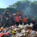 Karya Bakti Satkowil TNI Kodim 0728/Wonogiri Sasar Pasar Sidoharjo