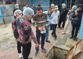 Pastikan Dapur Sesuai Standar, Ketum Rel MBG Sidak Ke SPPG Sidorejo