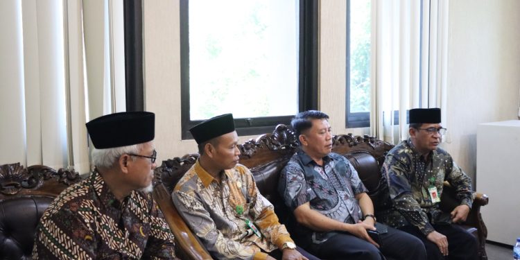Polres Kendal dan FKUB Bahas Langkah Strategis Redam Potensi Gangguan Kamtibmas