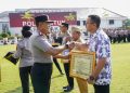 Kapolda Jateng Beri Penghargaan Personel dan Mitra Berprestasi, Dorong Polisi Adaptif Hadapi Generasi Digital