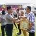 Kapolda Jateng Beri Penghargaan Personel dan Mitra Berprestasi, Dorong Polisi Adaptif Hadapi Generasi Digital