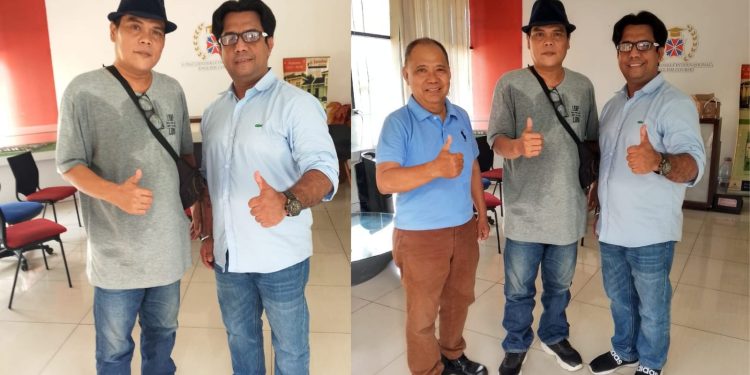 Kunjungan kerja Ketua A-PPI Sumut ke Pusat. Hardep di Pandang Layak Mengisi Jabatan Sekjen DPP, Bertujuan Regenerasi Kepemimpinan di Tubuh Organisasi
