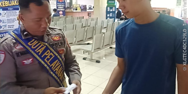 Terapkan Standar Pelayanan Terbaik, Duta Samsat Semarang 2 Tingkatkan Kepuasan Masyarakat