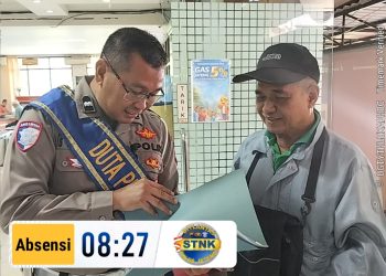 Tunjukkan Dedikasi Tinggi, Duta Samsat Semarang 2 Wujudkan Pelayanan Ramah dan Humanis