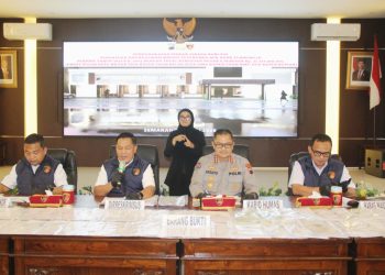 Polda Jateng Berhasil Bongkar Korupsi Kredit Topengan BPR Purworejo, Negara Rugi Rp41,3 Miliar