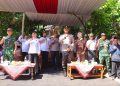 Jembatan Merah Putih Presisi di Patean Kendal Diresmikan, Permudah Akses Warga Tembelang