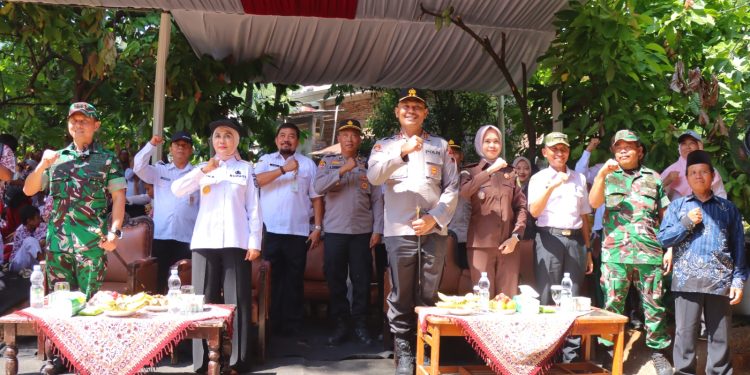 Jembatan Merah Putih Presisi di Patean Kendal Diresmikan, Permudah Akses Warga Tembelang