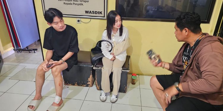Polsek Semarang Timur Lakukan Pendalaman Terkait Dugaan Begal di Jalan Barito, Masyarakat Diimbau Segera Melapor