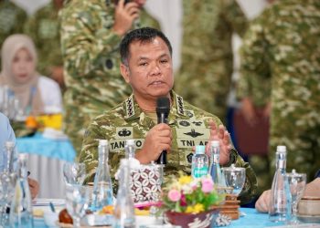 Pangdam IV/Diponegoro Dampingi Wakil Panglima TNI Tinjau Kesiapan Launching KDKMP di Banyumas