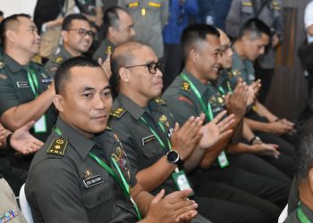 Dari Combat Force Menuju Strategic Force, Seminar Nasional Seskoad Bahas Masa Depan TNI AD