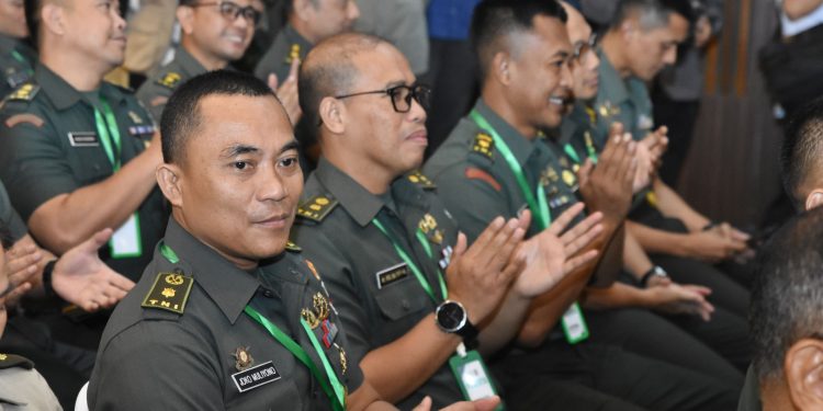 Dari Combat Force Menuju Strategic Force, Seminar Nasional Seskoad Bahas Masa Depan TNI AD