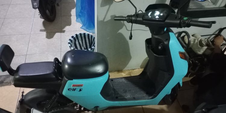 Tim Opsnal Satreskrim Polresta Surakarta Berhasil Amankan Terduga Pelaku Curanmor di Laweyan