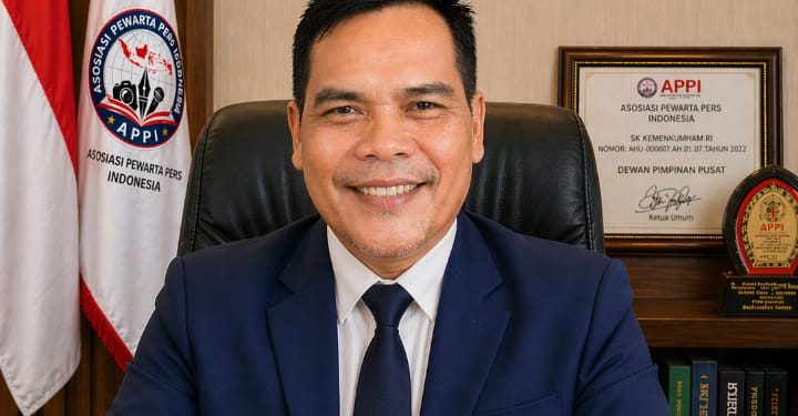 Ketua Umum APPI Ade Julhaidir, CFLE Prihatin Atas Vonis 18 Tahun Penjara terhadap Nadiem Makarim