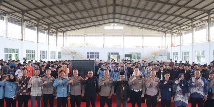 Kolaborasi Polres Kendal dan BEM UNISS Sukses Gelar Turnamen E-Sport MLBB