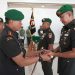 Danrem 071/Wijayakusuma Pimpin Sertijab Dandim 0736/Batang