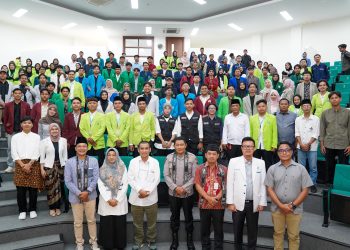 Kapolda Jateng Ajak Mahasiswa Jadi Mitra Strategis Menuju Indonesia Emas 2045