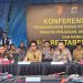 Dua Pekan, 21 Pelaku Tindak Pidana Ditembak Polrestabes
