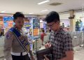 Duta Pelayanan Ditlantas Polda Jateng: Wajah Baru Pelayanan Prima di Samsat Semarang 2