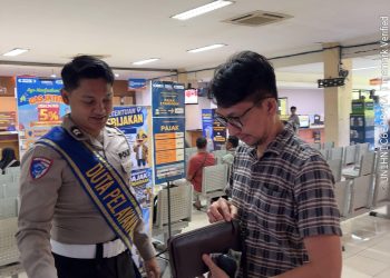 Duta Pelayanan Ditlantas Polda Jateng: Wajah Baru Pelayanan Prima di Samsat Semarang 2