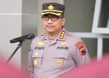 Polda Jateng Imbau Peserta Aksi Unras Bersama Jaga Keamanan Selama Aksi Transportasi Online