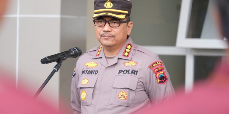 Polda Jateng Imbau Peserta Aksi Unras Bersama Jaga Keamanan Selama Aksi Transportasi Online
