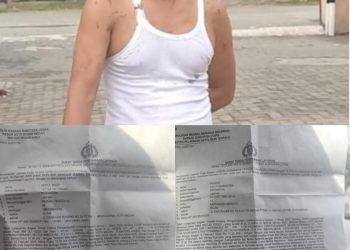 Keadilan tertunda , pelaku penganiayaan bebas melenggang.Korban dianiaya di hina dan di lecehkan