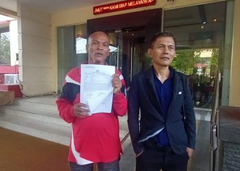 Diduga Rekayasa BAP dan Pemalsuan Tanda Tangan hingga Seret Warga ke Penjara, CB dan ERW Dilaporkan ke Polda Sumut