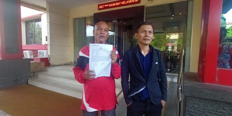 Diduga Rekayasa BAP dan Pemalsuan Tanda Tangan hingga Seret Warga ke Penjara, CB dan ERW Dilaporkan ke Polda Sumut
