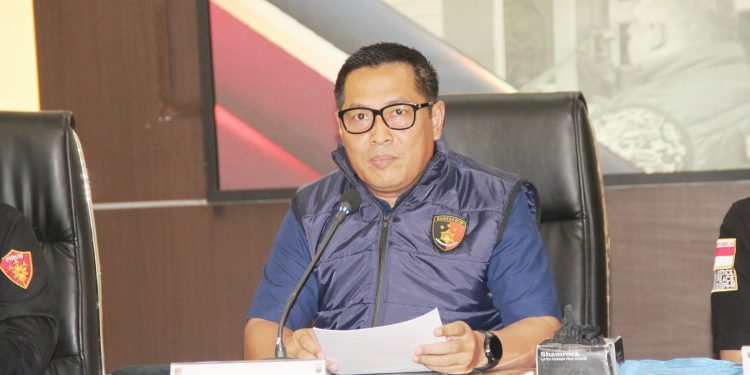 Perputaran Dana Rp 4,6 Triliun, Ditreskrimsus Polda Jateng Bongkar Skema Ponzi Berkedok Koperasi
