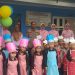 Kapolres Kudus Kunjungi TK Kemala Bhayangkari, Dukung Market Day Siswa untuk Tumbuhkan Jiwa Mandiri