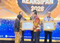 Wali Kota Agustina Bawa Kota Semarang Jadi Daerah dengan Manajemen Dokumentasi Terbaik dan Akuntabel di Indonesia