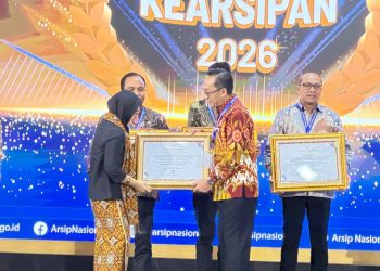 Wali Kota Agustina Bawa Kota Semarang Jadi Daerah dengan Manajemen Dokumentasi Terbaik dan Akuntabel di Indonesia