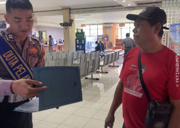 Duta Pelayanan Ditlantas Polda Jateng: Jembatan Aspirasi Warga di Samsat Semarang 2