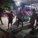 Jaga Kodusifitas Wilayah, Aparat Gabungan Patroli Keamanan Hingga Larut Malam