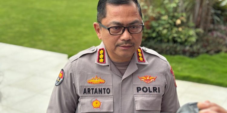 Peduli Penyakit TB Paru; Polda Jateng Luncurkan Program Polda Jateng Peduli Berantas TB Paru