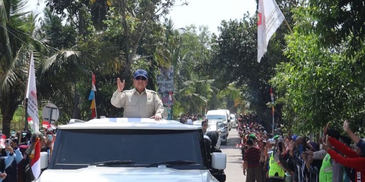 356 Personel Polres Kebumen Amankan Kunjungan Presiden Prabowo di Kebumen