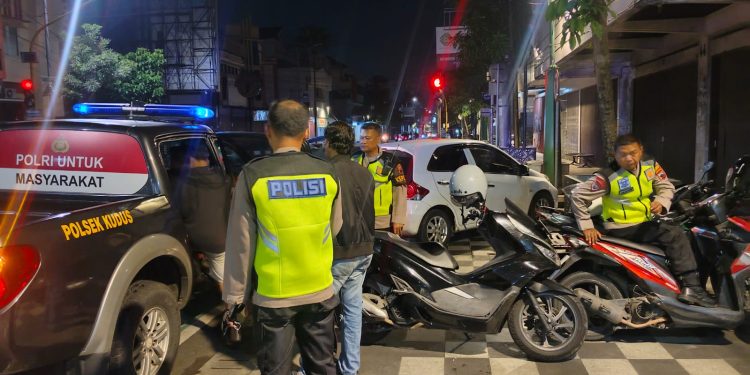 Polisi Amankan Pemilik Akun TikTok yang Diduga Jadi Rujukan Balap Liar di Kudus