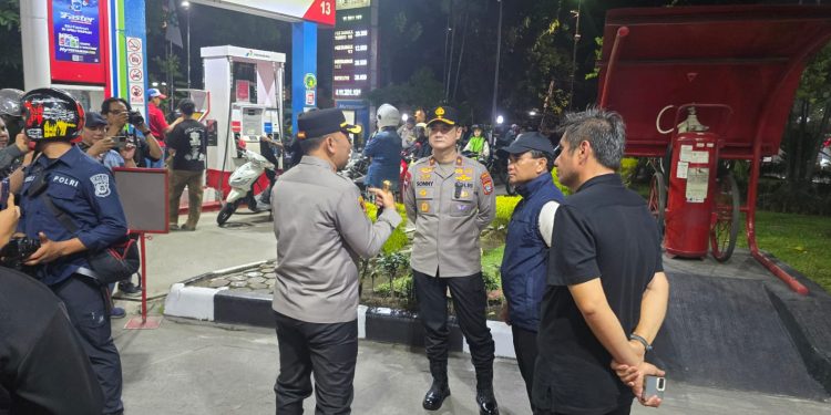 Poldasu Pastikan Situasi Medan Aman Pascablackout Sumatera