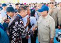 Sukseskan Kunker Presiden RI, Kasdam IV/Diponegoro Pimpin Pengamanan VVIP