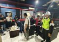 Razia THM di Deli Serdang, Empat Orang Diamankan Terkait Dugaan Penyalahgunaan Narkoba