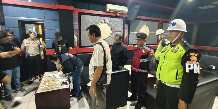 Razia THM di Deli Serdang, Empat Orang Diamankan Terkait Dugaan Penyalahgunaan Narkoba