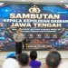 Polda Jateng Launching Program Peduli Berantas TB Paru, Ribuan Bhabinkamtibmas Dilatih Jadi Tracer