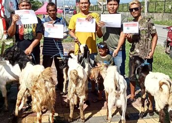 Meraih Ketakwaan, Dirgahayu ke-3 Bolonemase Indonesia Kota Semarang Dirayakan dengan Berkurban