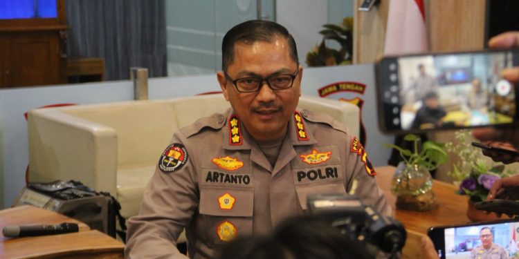Polda Jateng Tegaskan Video “Pocong Begal” di Sejumlah Daerah Adalah Informasi Menyesatkan