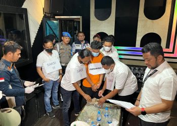 Polrestabes Dalami Afiliasi Phantom KTV Dengan Dragon KTV