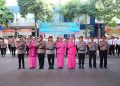Jabatan Kasat Reskrim Berganti, Kapolres Kudus: Tantangan Penegakan Hukum Kian Kompleks